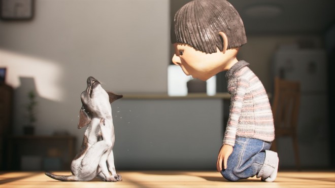 A scene from Magic Candies